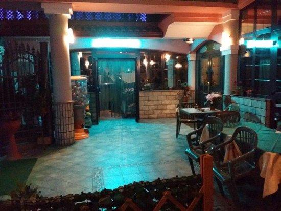 Ristorante Villa Fontana Di Loia